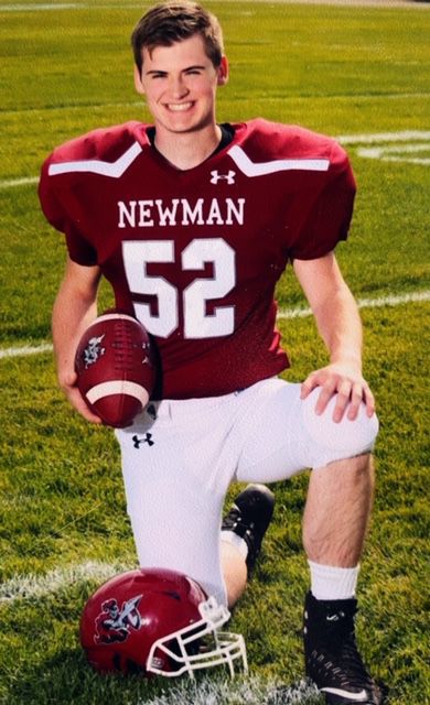 Phoenix Barlas - Technical - Newman Catholic